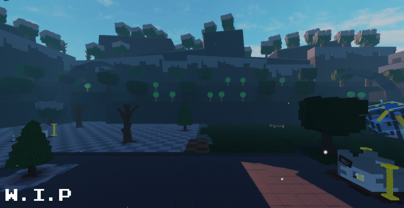 Build showcase