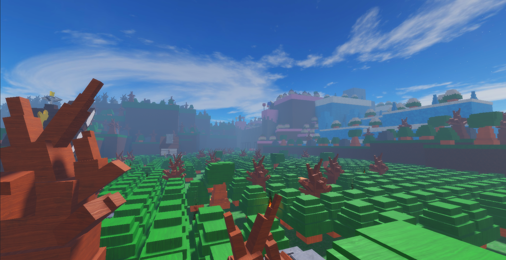 Environment build